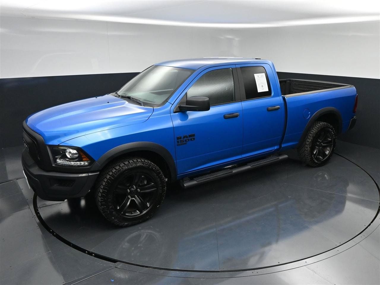 Used 2021 RAM 1500 Warlock AWD/4WD image 20
