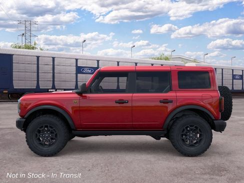 New 2026 Ford Bronco Badlands AWD/4WD image 3