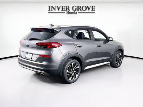 Used 2020 Hyundai Tucson Sport AWD/4WD image 5
