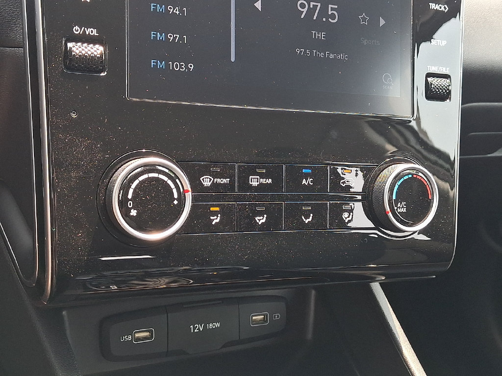 Certified 2024 Hyundai Tucson SE AWD/4WD image 16