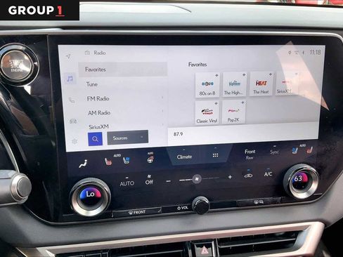 Certified 2023 Lexus RX 350 F Sport image 30