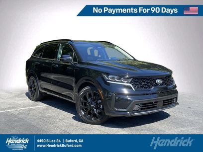 Used 2021 Kia Sorento SX
