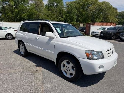 Used 2006 Toyota Highlander Limited AWD/4WD image 7