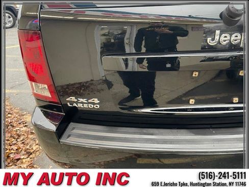 Used 2007 Jeep Grand Cherokee Laredo image 36