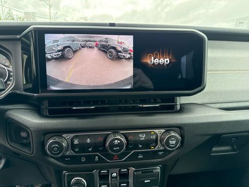 New 2026 Jeep Wrangler Unlimited Sport AWD/4WD image 13