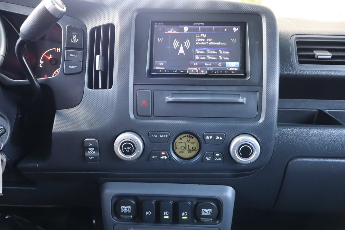 Used 2006 Honda Ridgeline RTS image 34