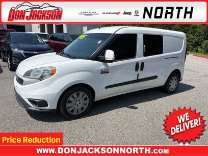 Used 2019 RAM ProMaster City Tradesman SLT