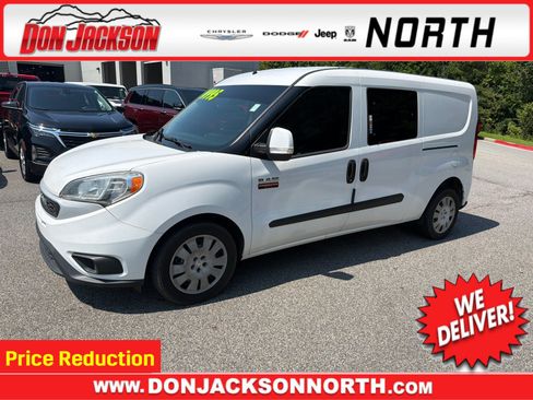 Used 2019 RAM ProMaster City Tradesman SLT FWD image 1