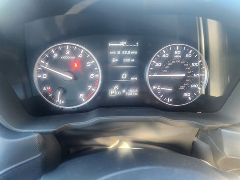 Certified 2025 Subaru Forester Limited w/ Popular Package #1 image 10