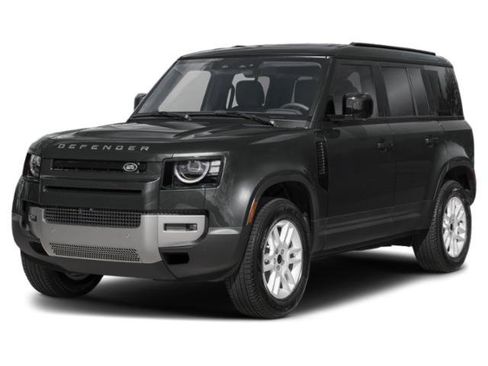 New 2026 Land Rover Defender 110 X-Dynamic SE AWD/4WD image 1