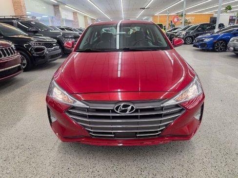 Used 2020 Hyundai Elantra SEL FWD image 3