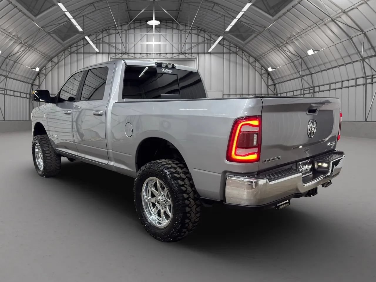 Used 2022 RAM 2500 Big Horn w/ Level C Equiment Group AWD/4WD image 3