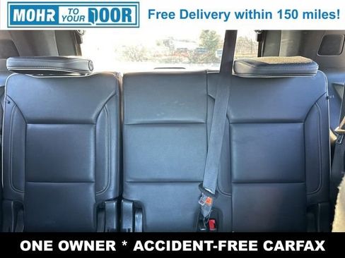 Used 2021 Chevrolet Tahoe Premier w/ Max Trailering Package image 34