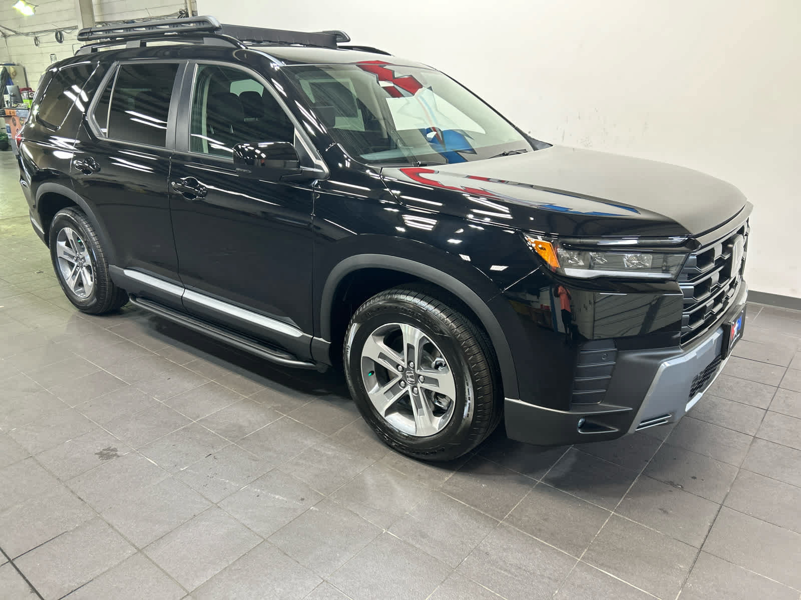 New 2026 Honda Pilot EX-L image 2