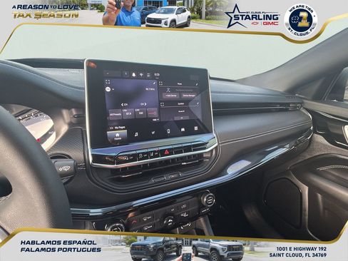 Used 2024 Jeep Compass Latitude w/ Altitude Special Edition image 20