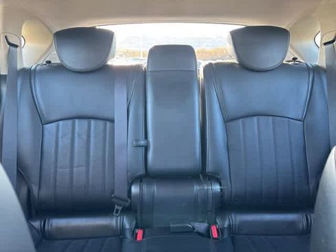 Used 2017 INFINITI QX50 2WD w/ Deluxe Touring Package image 21