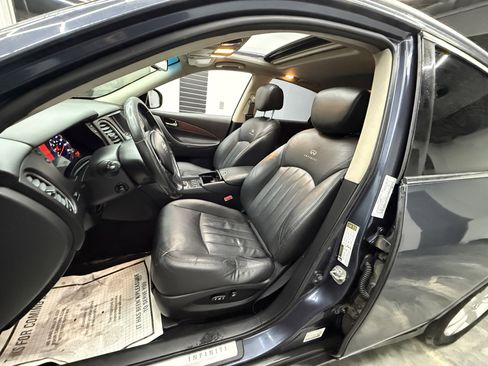 Used 2009 INFINITI EX35 Journey image 11