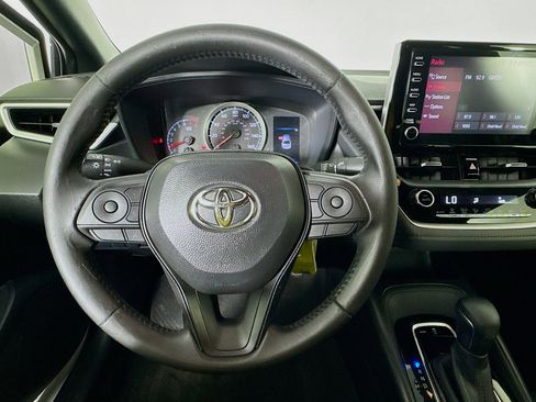 Used 2020 Toyota Corolla SE FWD image 11