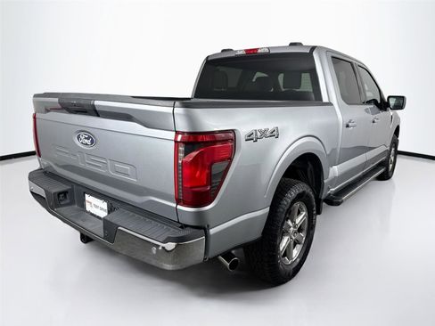 Used 2025 Ford F150 XLT w/ Equipment Group 301A Standard AWD/4WD image 2