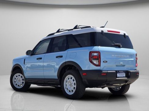 New 2026 Ford Bronco Sport Heritage w/ Convenience Package AWD/4WD image 19