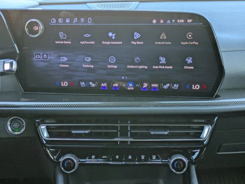 New 2026 Chevrolet Traverse High Country image 5