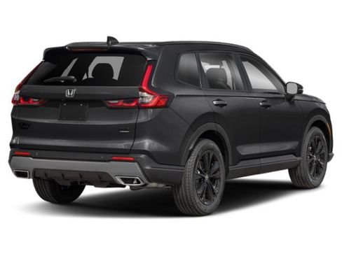 New 2026 Honda CR-V Sport Touring image 5