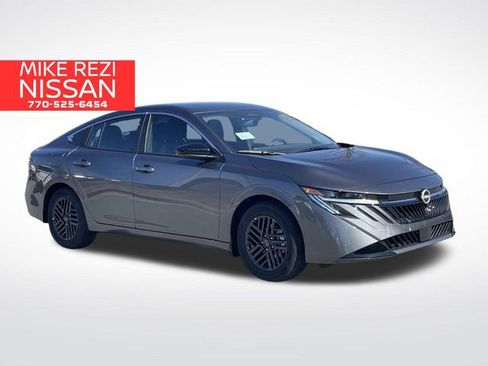 New 2026 Nissan Sentra SV w/ SV Convenience Package FWD image 1