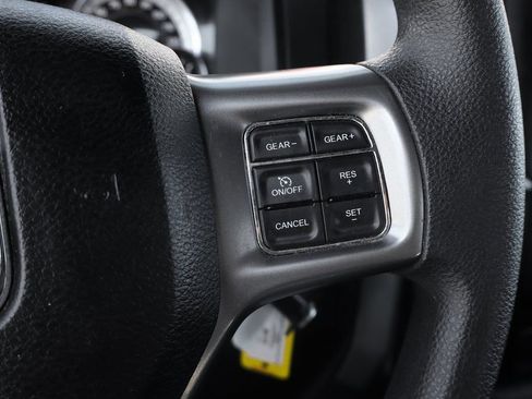 Used 2022 RAM 1500 Classic Warlock w/ Electronics Group image 24