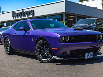 Used 2023 Dodge Challenger R/T Scat Pack