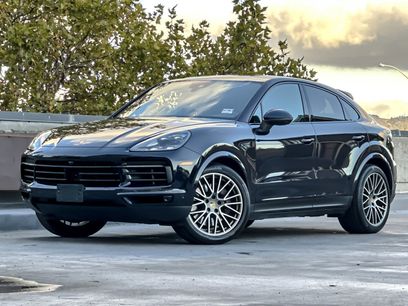 Used 2022 Porsche Cayenne Platinum Edition