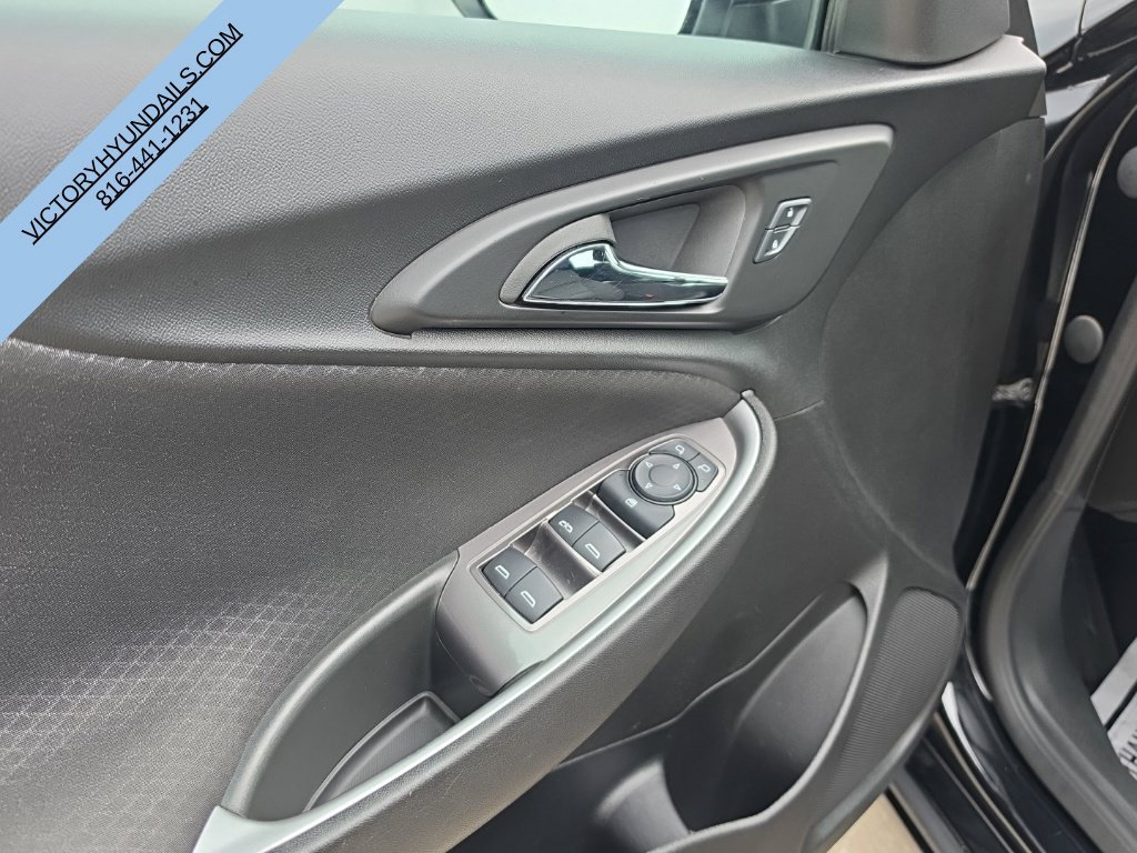 Used 2024 Chevrolet Malibu LT FWD image 14