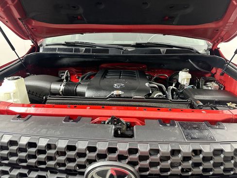 Used 2021 Toyota Tundra SR5 w/ TRD Sport Plus Package AWD/4WD image 28