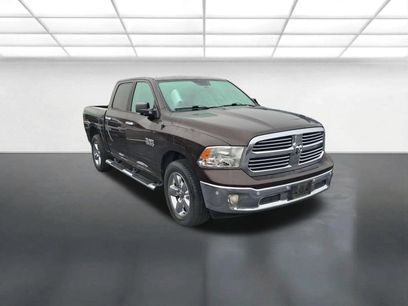 Certified 2017 RAM 1500 Big Horn