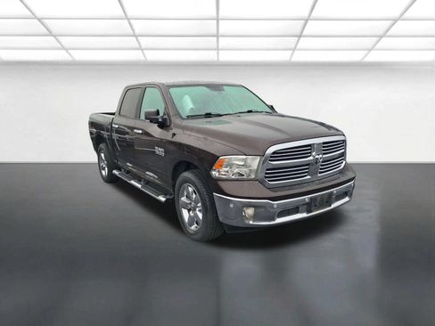 Certified 2017 RAM 1500 Big Horn AWD/4WD image 1