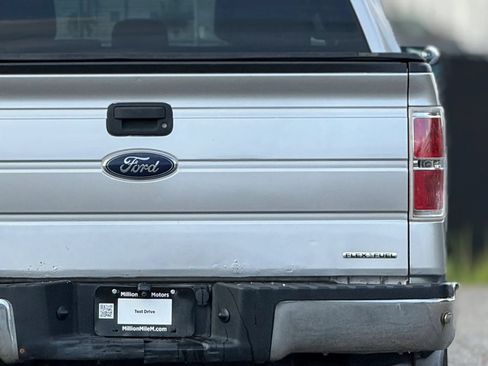 Used 2014 Ford F150 XLT AWD/4WD image 14