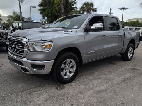Used 2024 RAM 1500 Laramie image 4