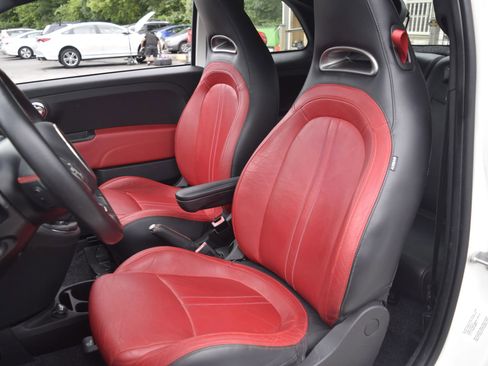 Used 2012 FIAT 500 Abarth w/ Safety & Convenience Pkg FWD image 5