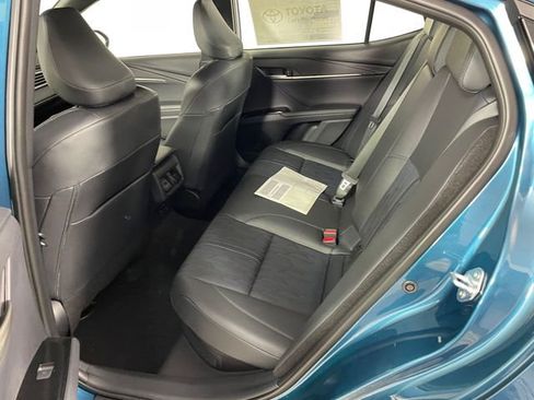 New 2026 Toyota Camry XSE w/ Premium Plus Package AWD/4WD image 6