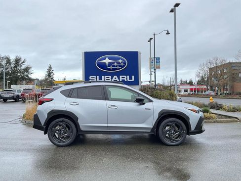 New 2026 Subaru Crosstrek 2.5i Sport image 9