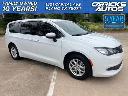 Used 2020 Chrysler Voyager LX w/ Cold Weather Group