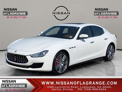 Used 2019 Maserati Ghibli S Q4