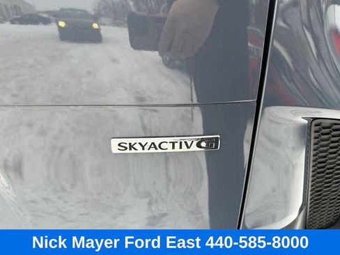 Used 2025 MAZDA CX-50 AWD 2.5 S w/ Preferred Package image 19