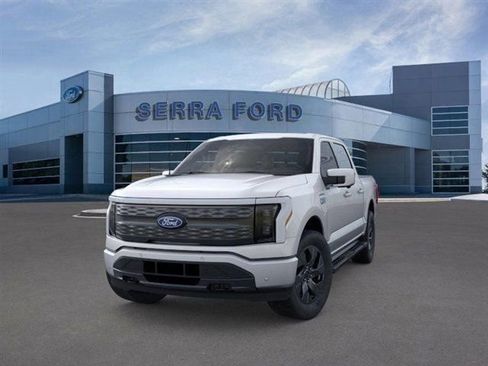 New 2025 Ford F150 Lightning Lariat image 60