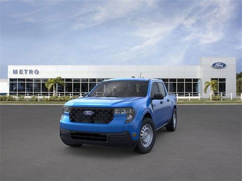 New 2025 Ford Maverick XL w/ Equipment Group 102A image 2