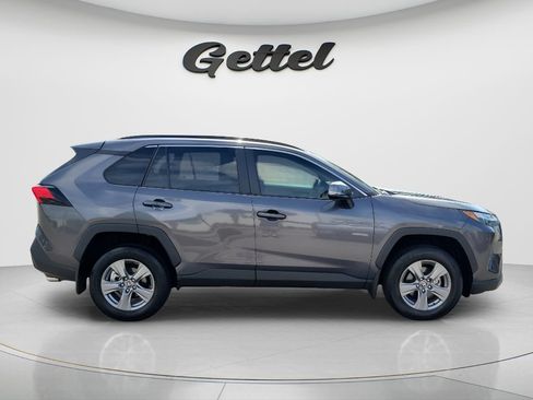 Certified 2025 Toyota RAV4 XLE w/ Convenience Package FWD image 3