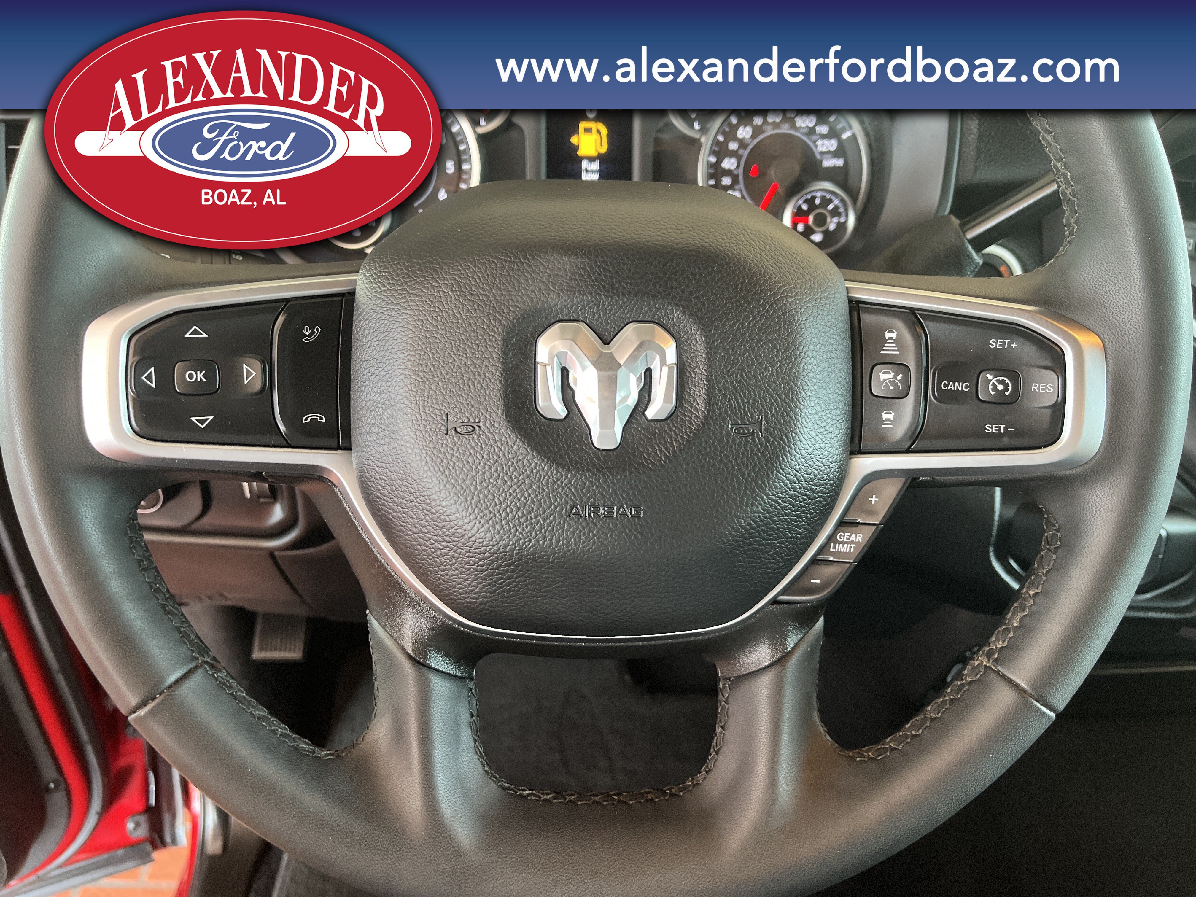 Used 2026 RAM 2500 Big Horn AWD/4WD image 22