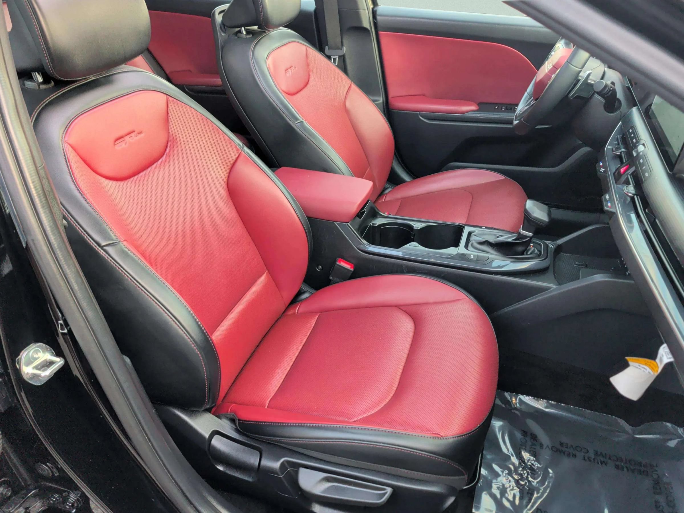 Used 2025 Kia K4 GT-Line Turbo FWD image 29