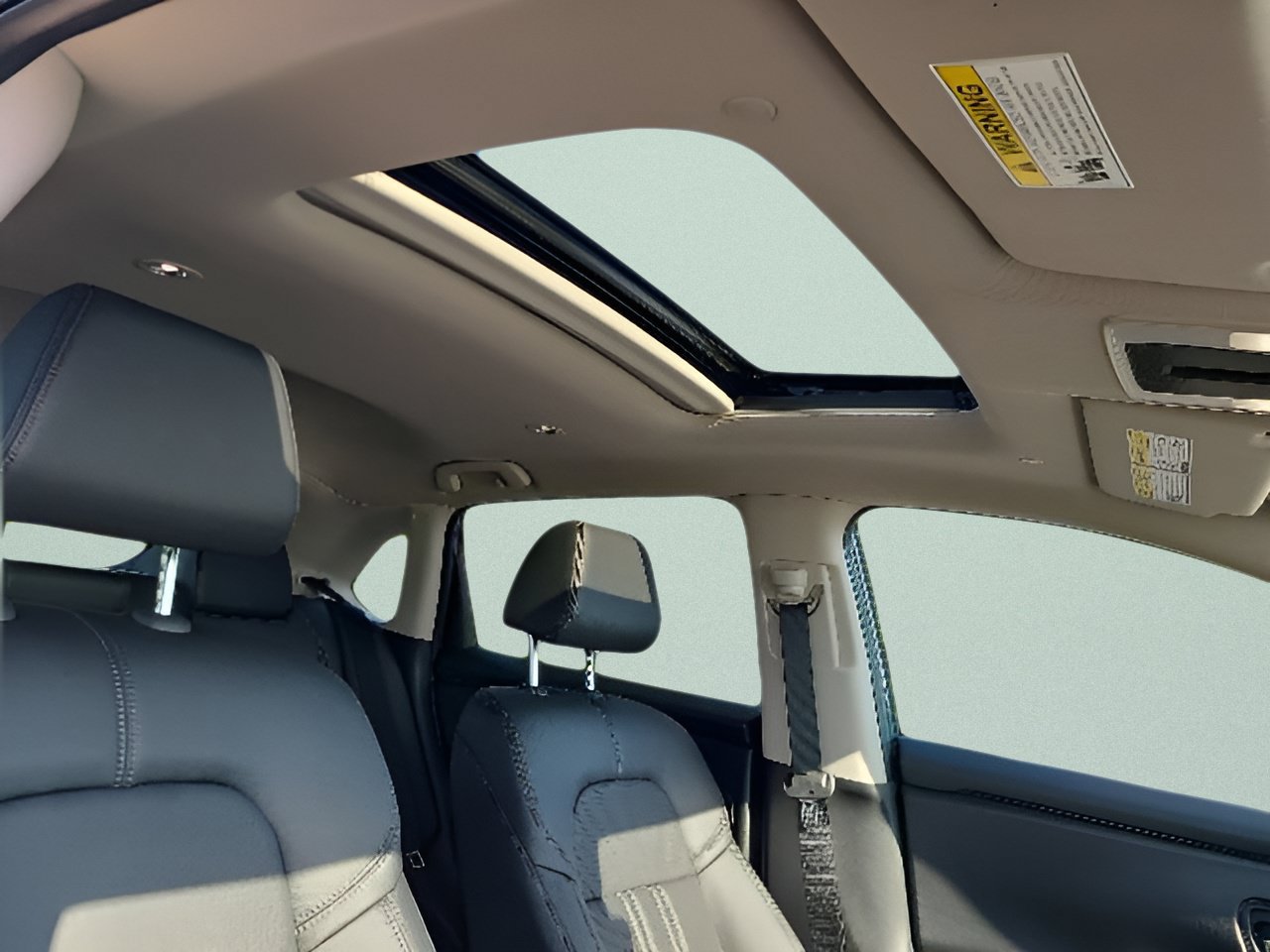 New 2027 Honda HR-V EX-L image 13