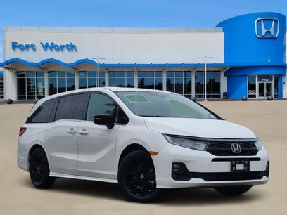 Certified 2025 Honda Odyssey Sport-L