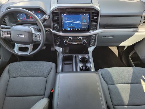 Used 2024 Ford F150 XLT w/ Equipment Group 302A MID AWD/4WD image 21